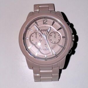 Fossil Grant Chronographic  watch